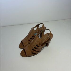 Aerosoles Womens’s Pass Through Heeled Sandal